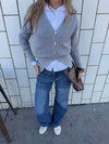 Lulia jeans - Blue denim