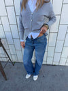 Lulia jeans - Blue denim