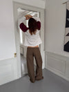 Techo pants - Brown