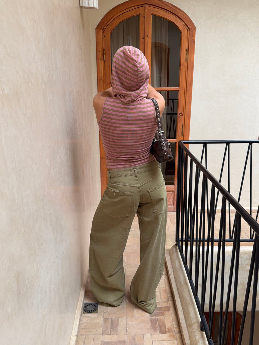 Felux jeans - Khaki