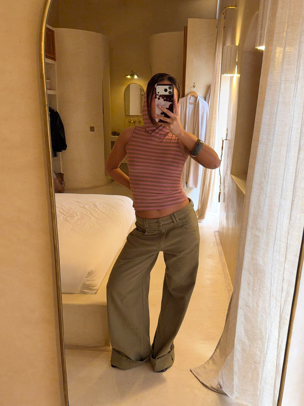 Felux jeans - Khaki