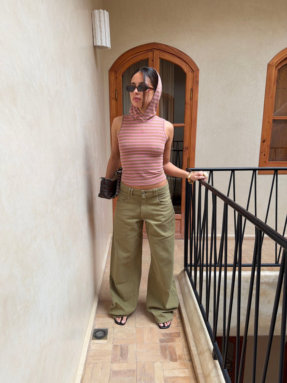 Felux jeans - Khaki
