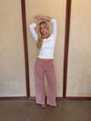 Lolla jeans - Light pink