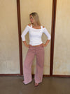 Lolla jeans - Light pink