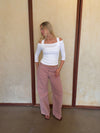 Lolla jeans - Light pink