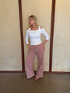 Lolla jeans - Light pink