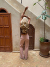 Siv jeans - Pink