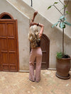 Siv jeans - Pink