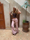 Siv jeans - Pink