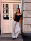 Samara jeans - Grey