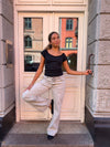 Samara jeans - Grey