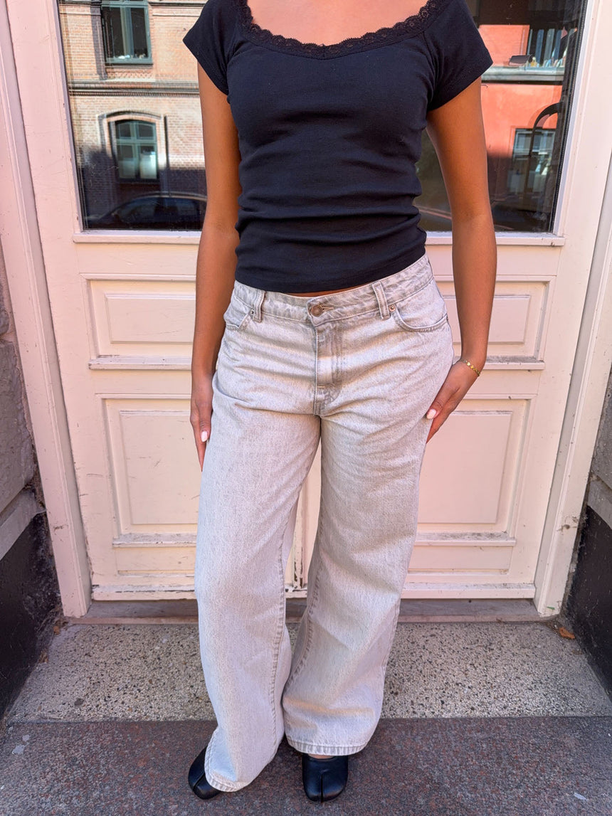 Samara jeans - Grey