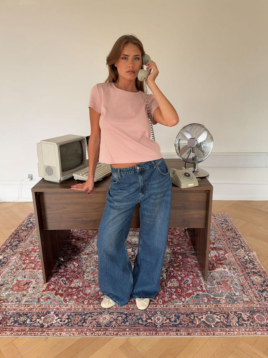 Inge jeans - Dark denim