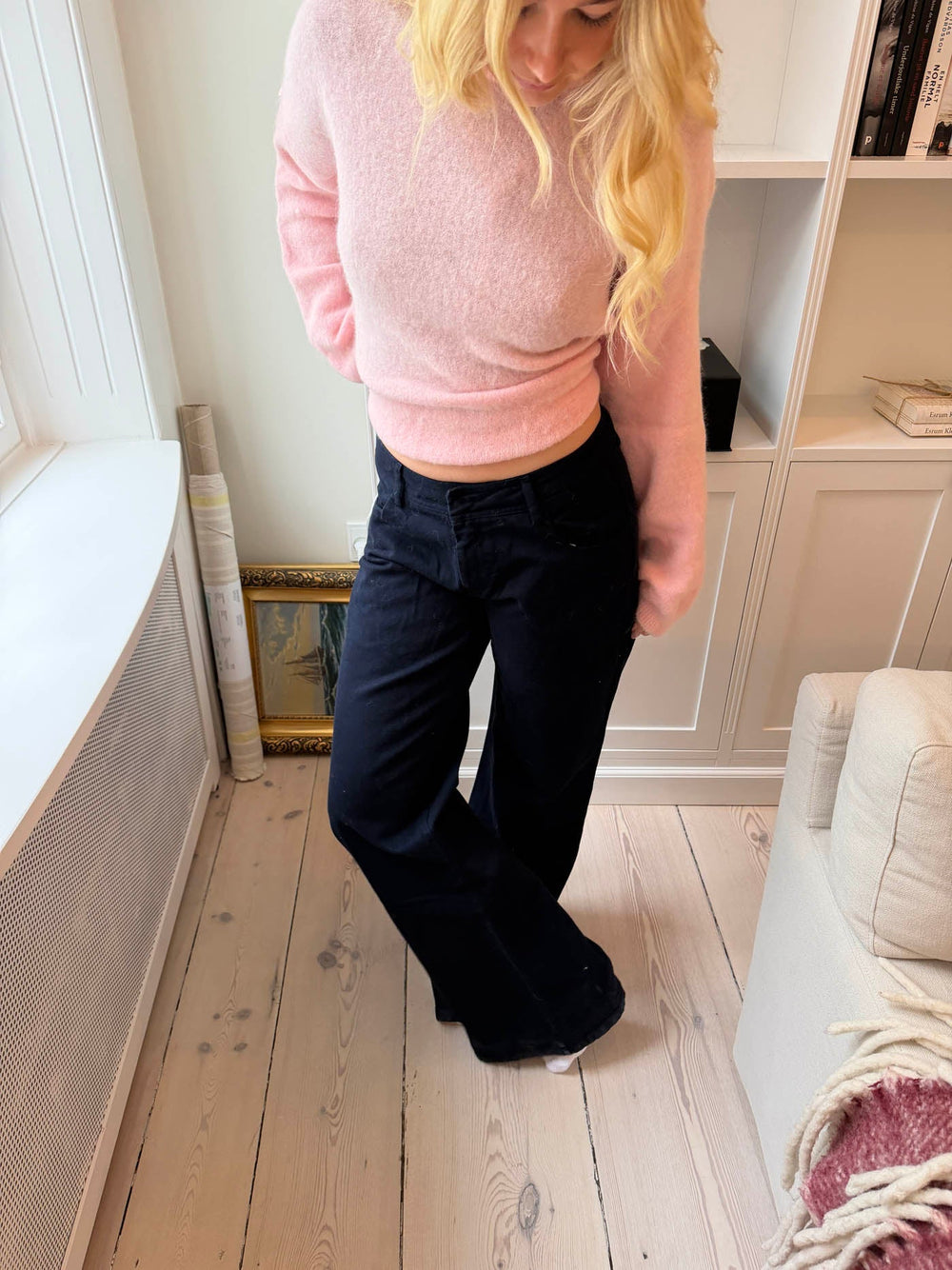 Lovia jeans - Navy