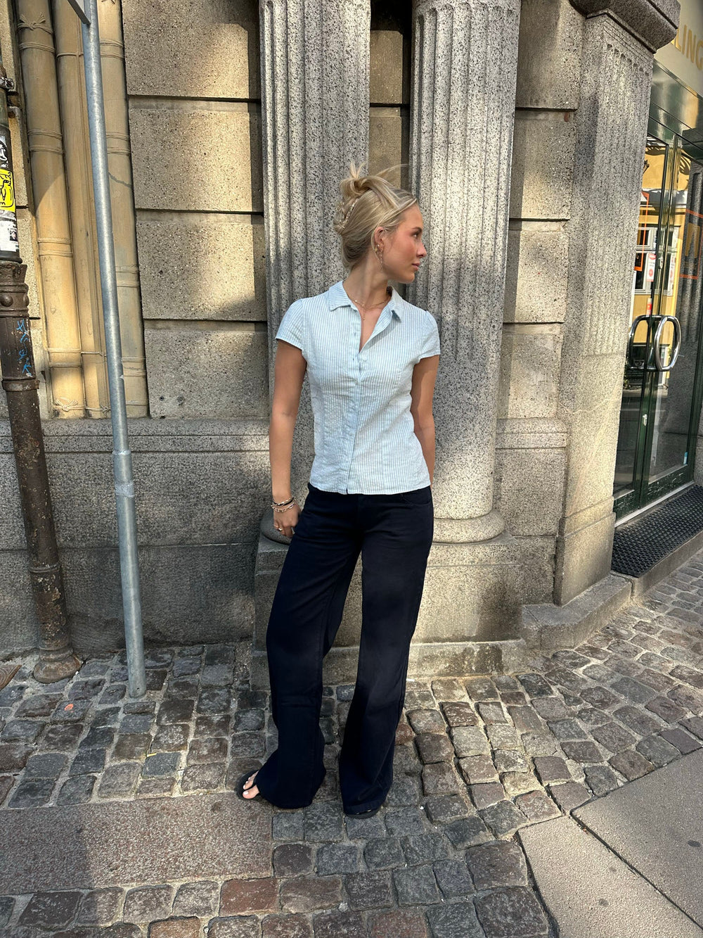 Lovia jeans - Navy