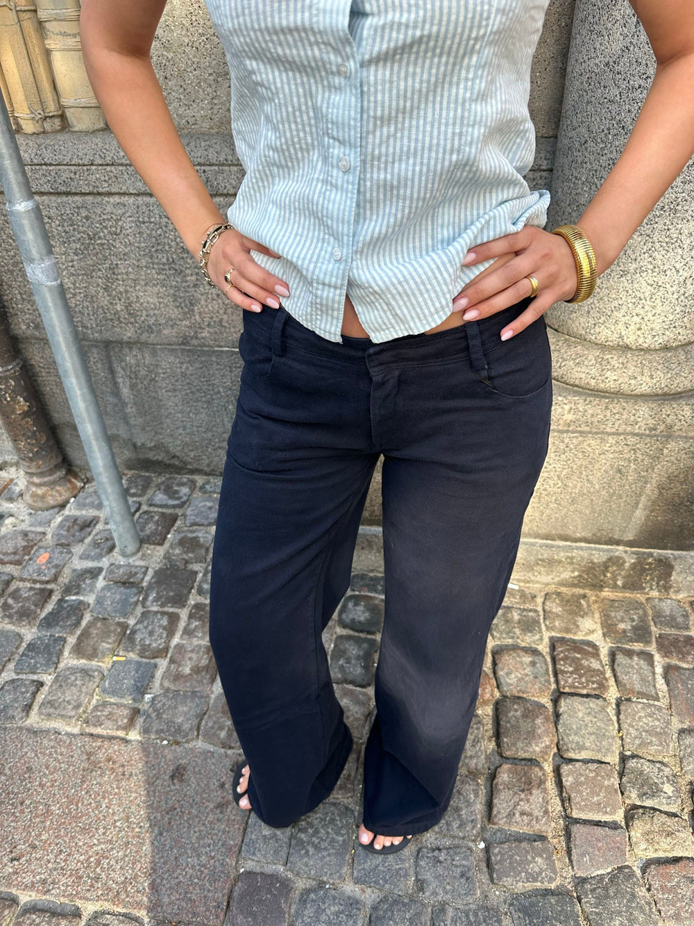 Lovia jeans - Navy