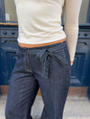 Idana jeans with details - Blue