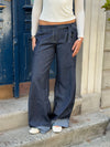 Idana jeans with details - Blue