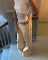 Siv jeans - Butter yellow