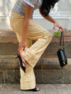 Siv jeans - Butter yellow
