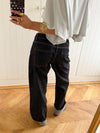 Scandivv jeans with cuffs – Grey