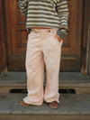 Tanija jeans with ring details - Light pink