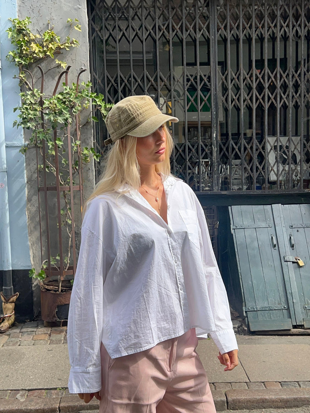 Myr cap - Khaki