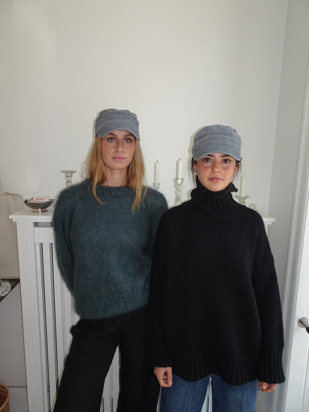 Myr cap - Grey