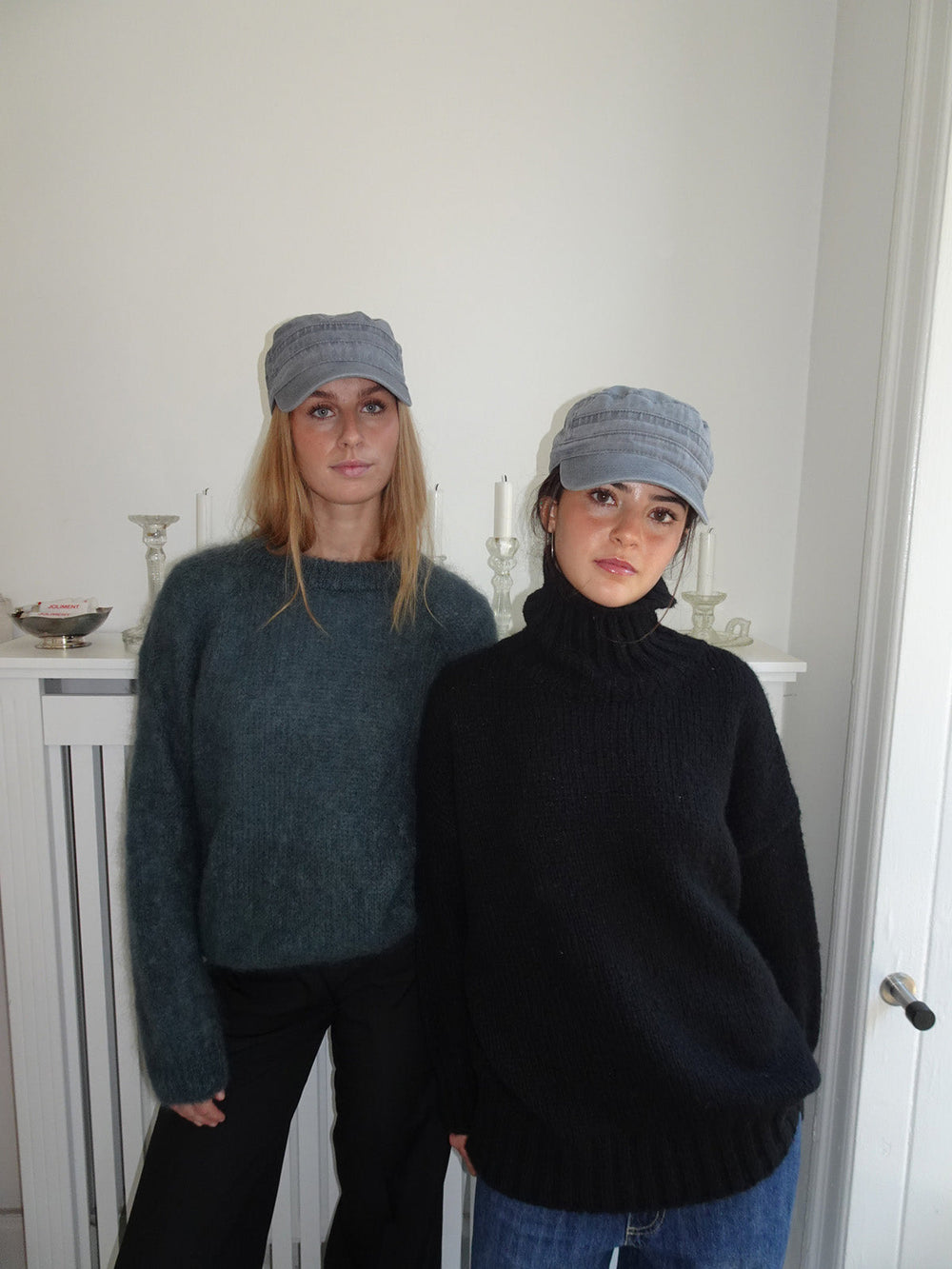Myr cap - Grey