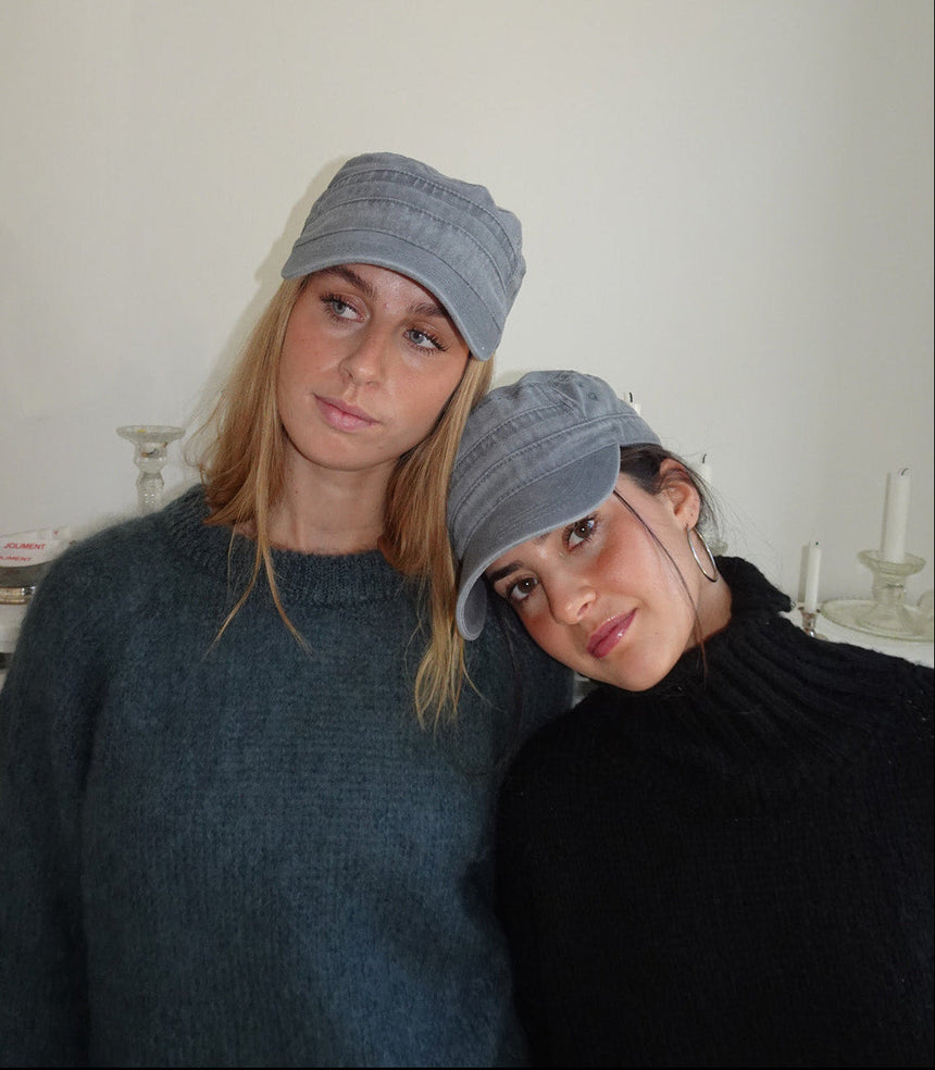 Myr cap - Grey