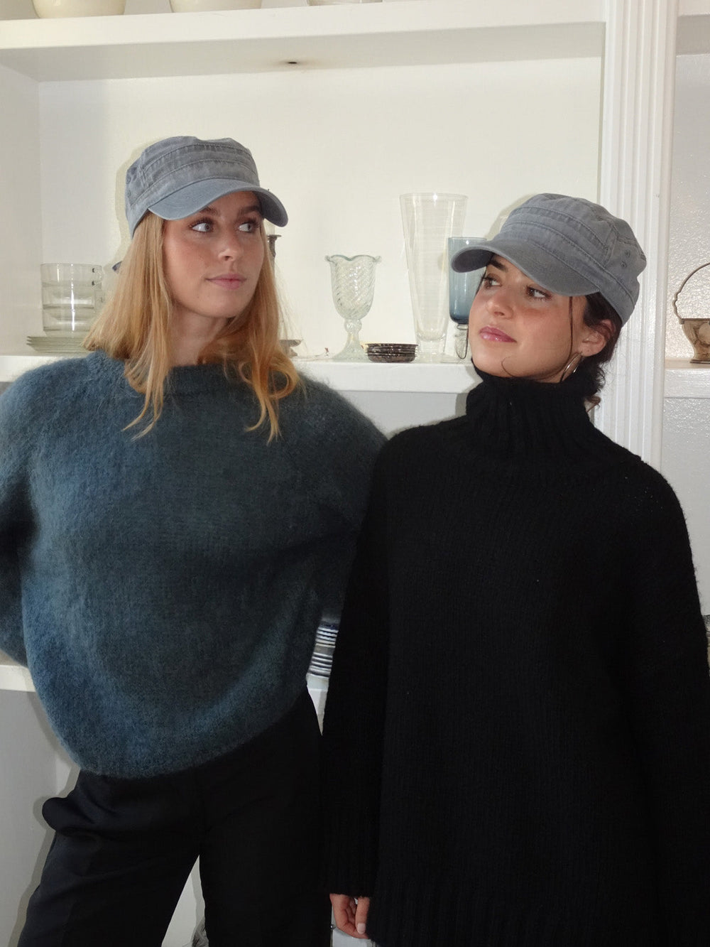 Myr cap - Grey