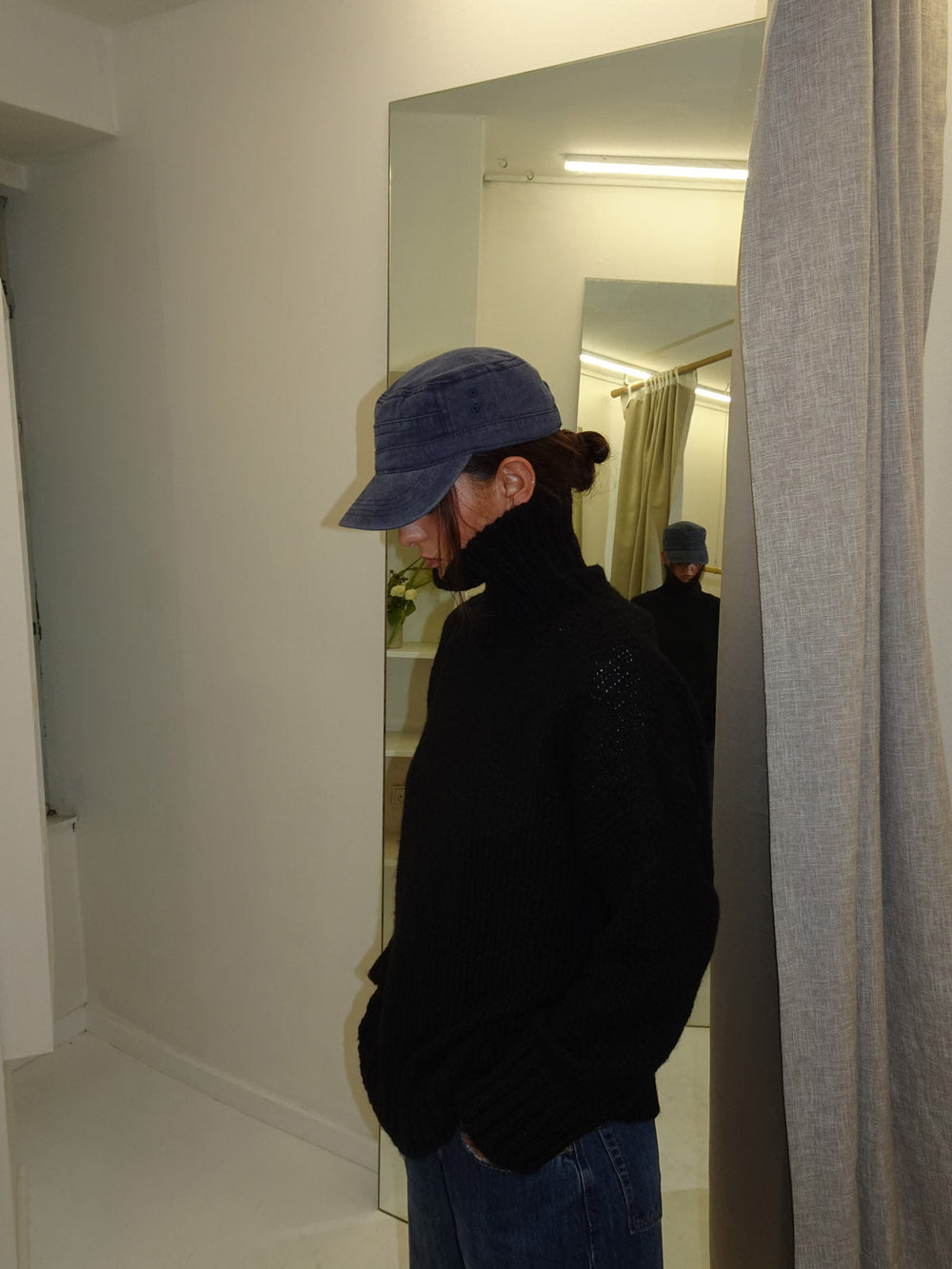 Myr cap - Navy
