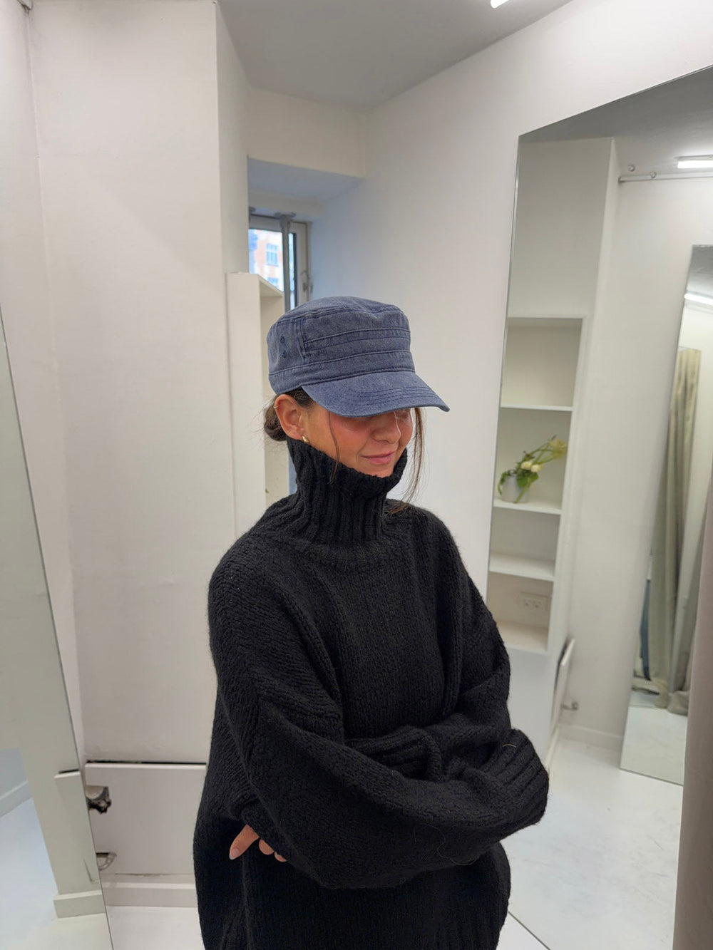 Myr cap - Navy