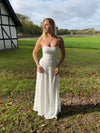Tilde Dress - White