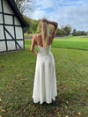 Tilde Dress - White