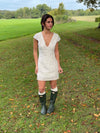 Rowita dress - Beige