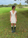 Rowita dress - Beige