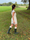Rowita dress - Beige