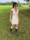 Rowita dress - Beige
