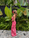 Rosa dress - Pink