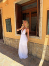 Martana dress - White