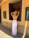 Martana dress - White