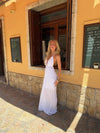 Martana dress - White