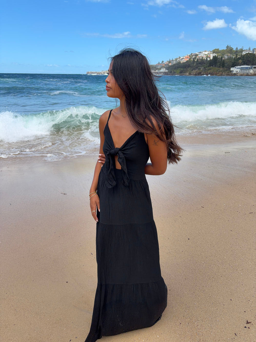 Lydia dress - Black