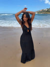 Lydia dress - Black
