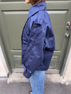 Tenny short trenchcoat - Navy