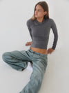 Base long-sleeve - Ash