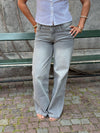 Ranya low waisted jeans - Grey