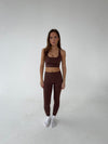 Essential leggings - Espresso