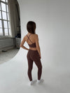 Essential leggings - Espresso
